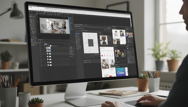 Gdzie znaleźć darmowe narzędzie do tworzenia grafik: praktyczny przewodnik