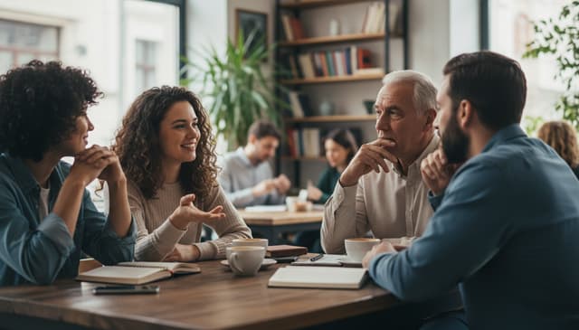Gdzie znaleźć dobrą rozmowę: praktyczny przewodnik na kochanka.ai