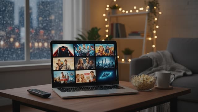 Gdzie znaleźć dobre filmy na wieczór: praktyczny przewodnik