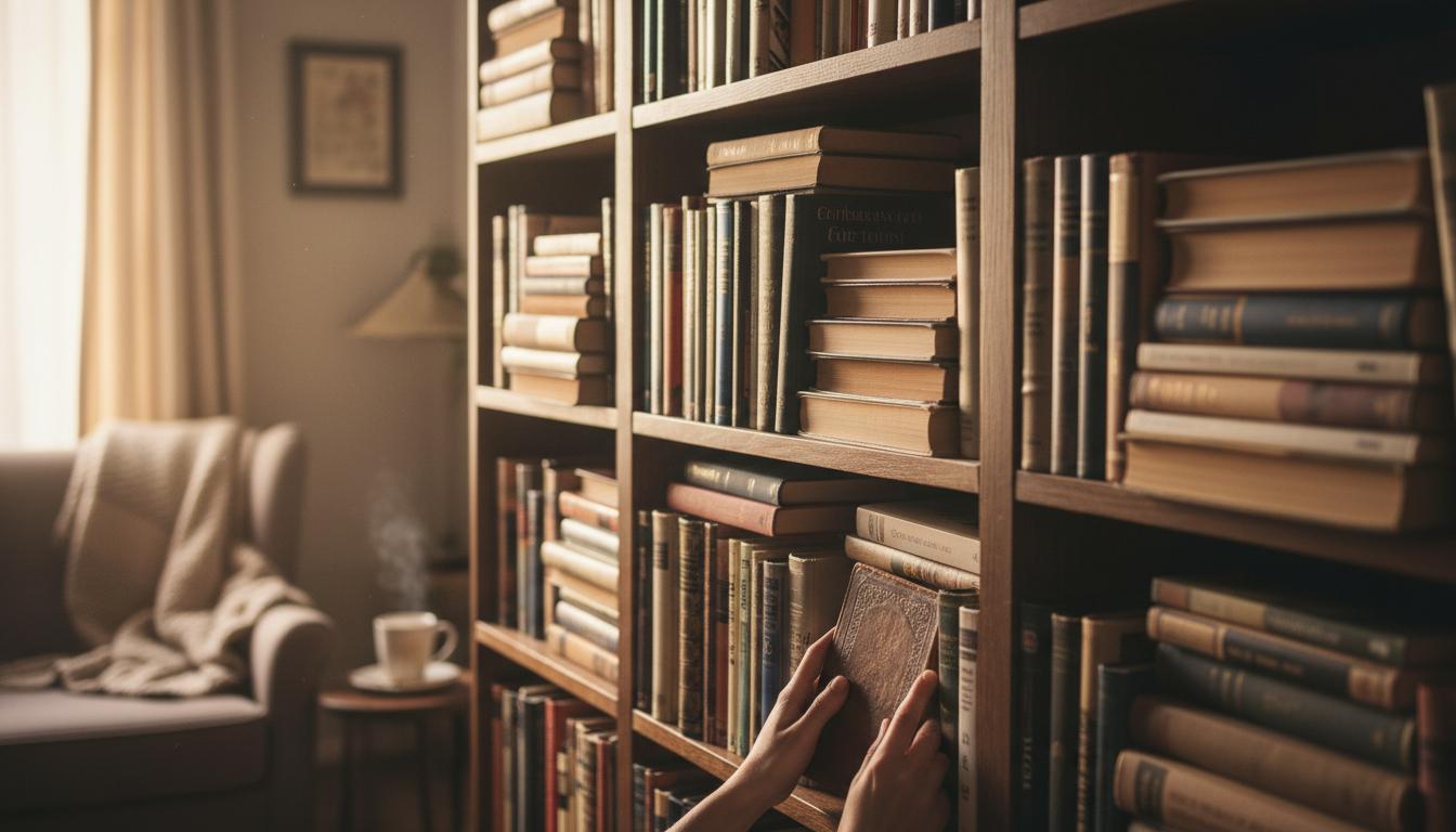 Gdzie znaleźć dobre książki do czytania: praktyczny przewodnik