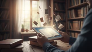 Gdzie znaleźć dobre książki online: praktyczny przewodnik na ksiegarnia.ai