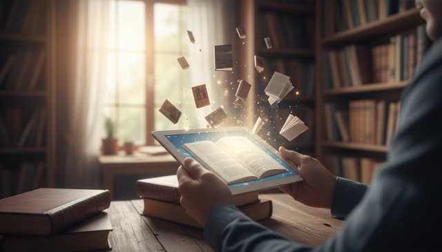 Gdzie znaleźć dobre książki online: praktyczny przewodnik na ksiegarnia.ai