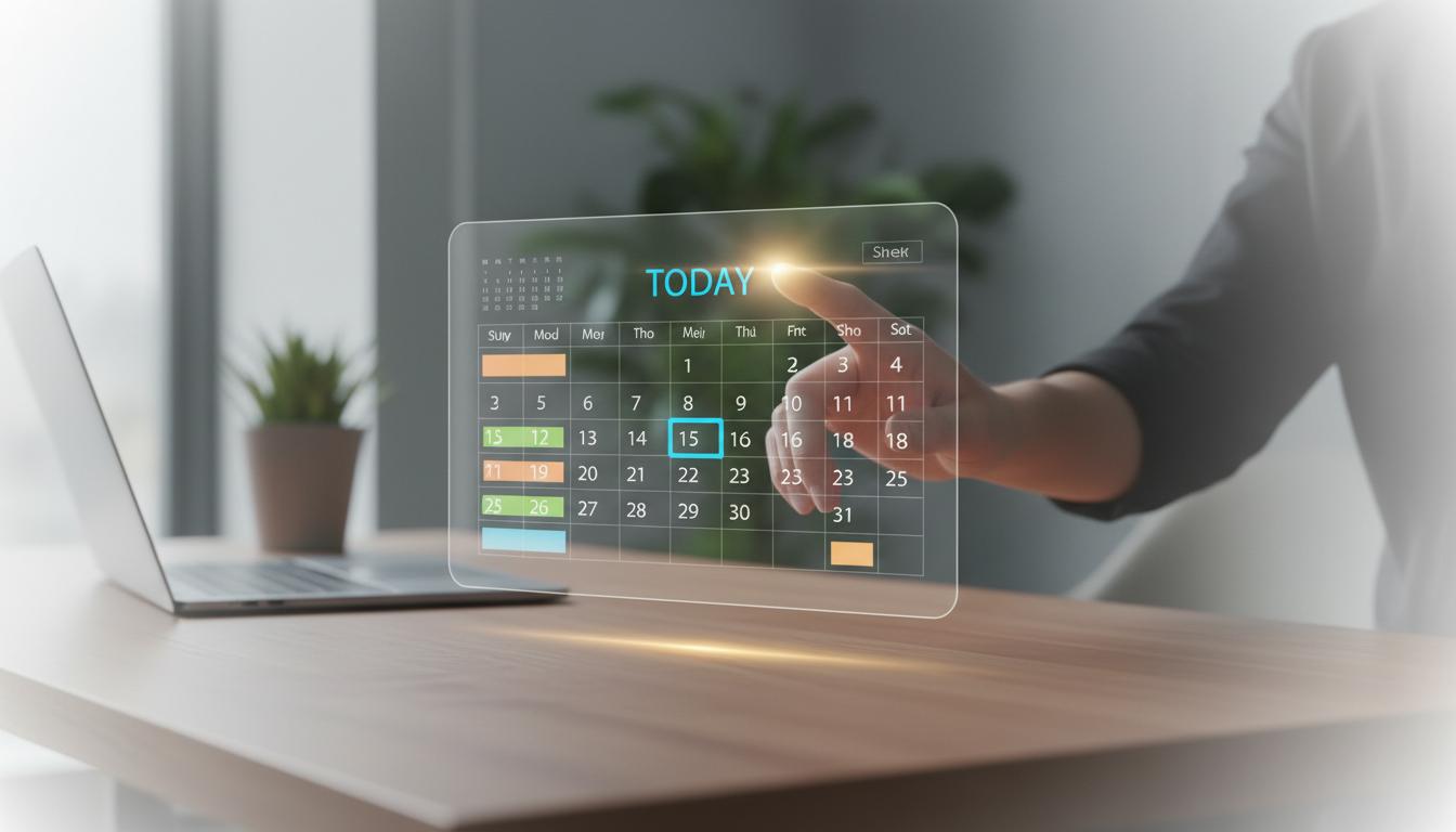 Gdzie znaleźć dobry kalendarz online: praktyczny przewodnik