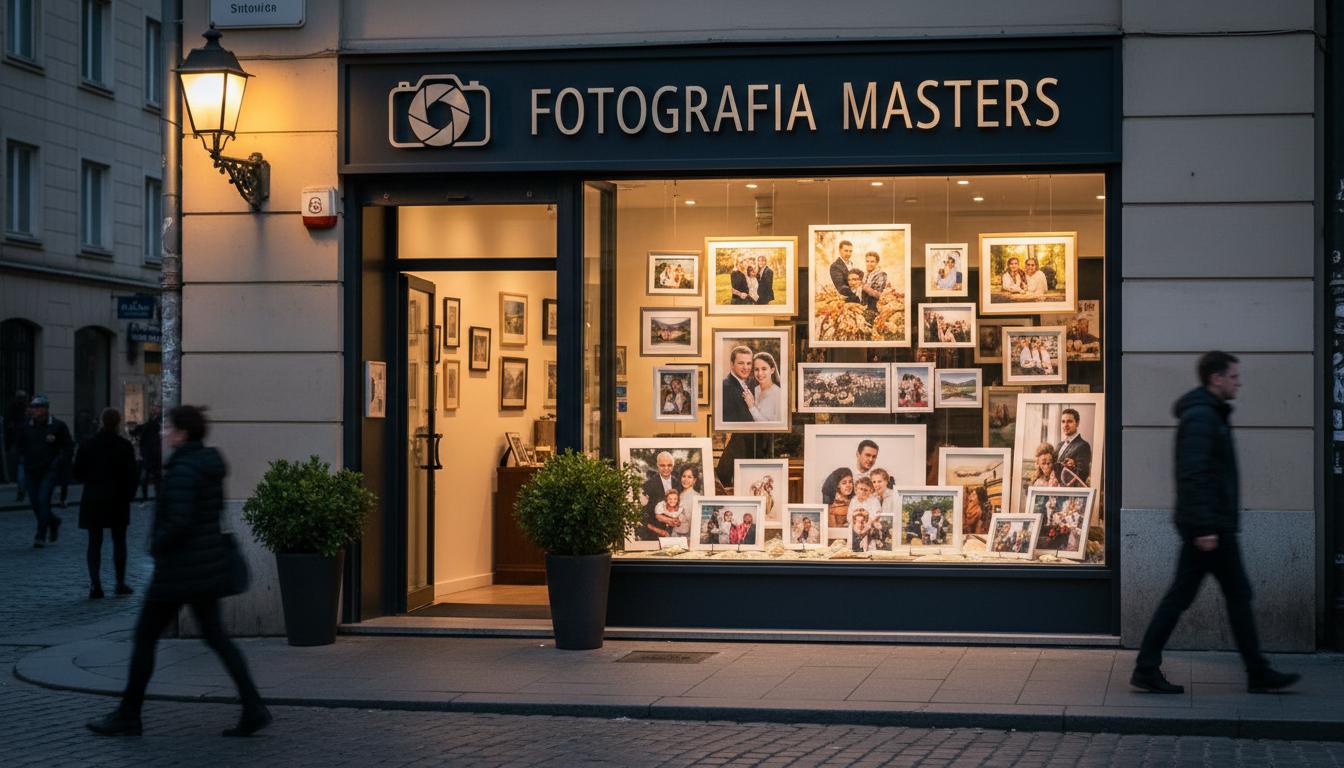 Gdzie znaleźć dobry zakład fotograficzny: praktyczny przewodnik