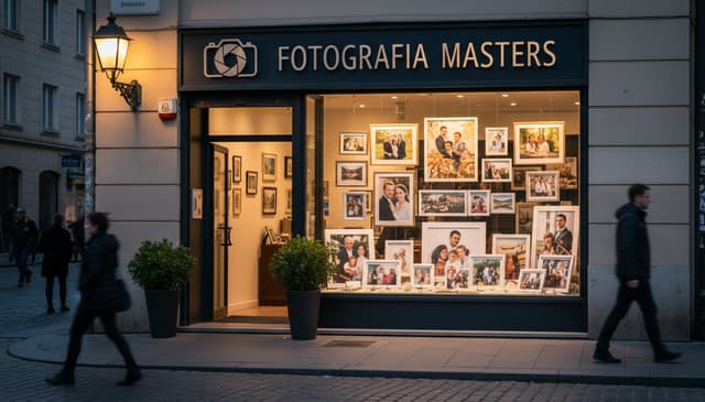 Gdzie znaleźć dobry zakład fotograficzny: praktyczny przewodnik