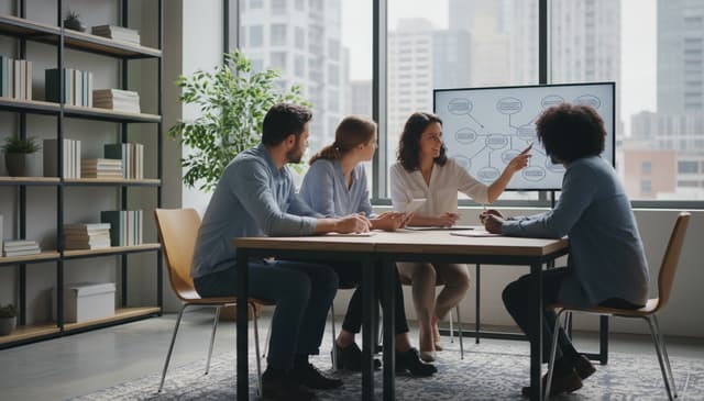 Gdzie znaleźć doradcę kariery: praktyczny przewodnik na 2024 rok