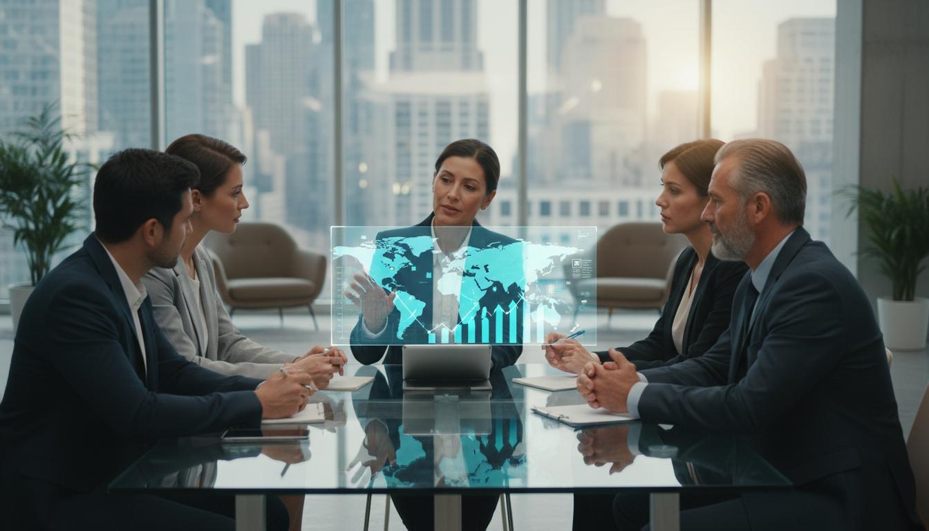 Gdzie znaleźć eksperta do analizy rynku: praktyczny przewodnik