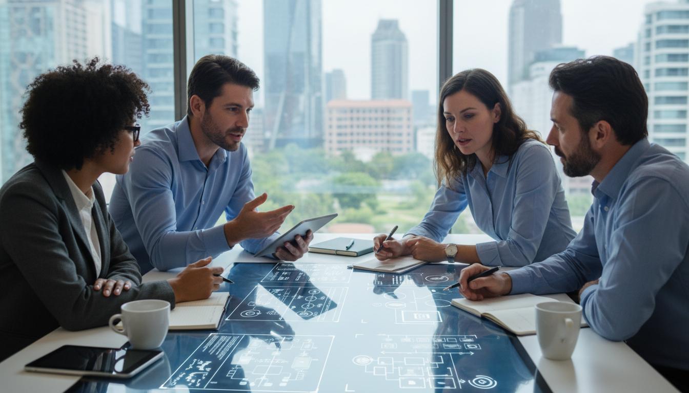 Gdzie znaleźć eksperta do poprawy procesów w firmie: praktyczny przewodnik