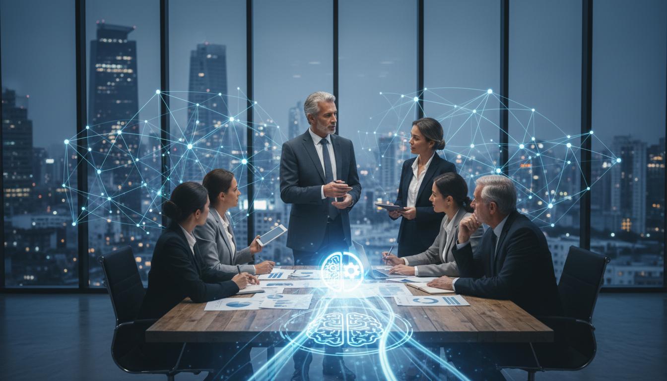 Gdzie znaleźć eksperta od strategii biznesowej: praktyczny przewodnik