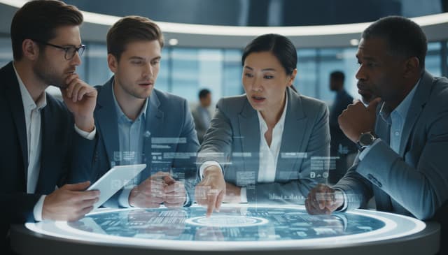 Gdzie znaleźć ekspertów do szybkiej konsultacji: praktyczny przewodnik