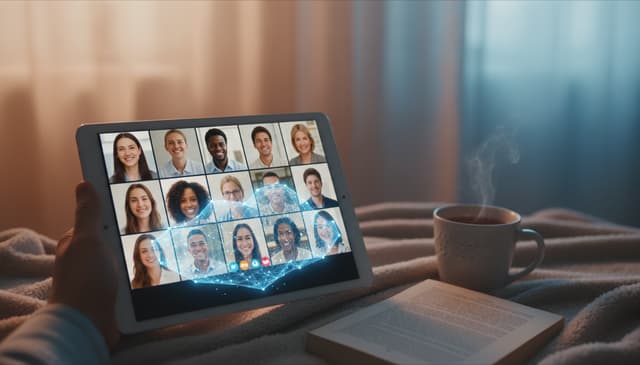 Gdzie znaleźć emocjonalne wsparcie online: praktyczny przewodnik