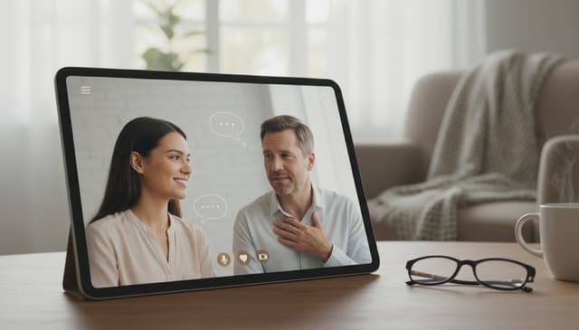 Gdzie znaleźć empatyczną rozmowę online: praktyczny przewodnik