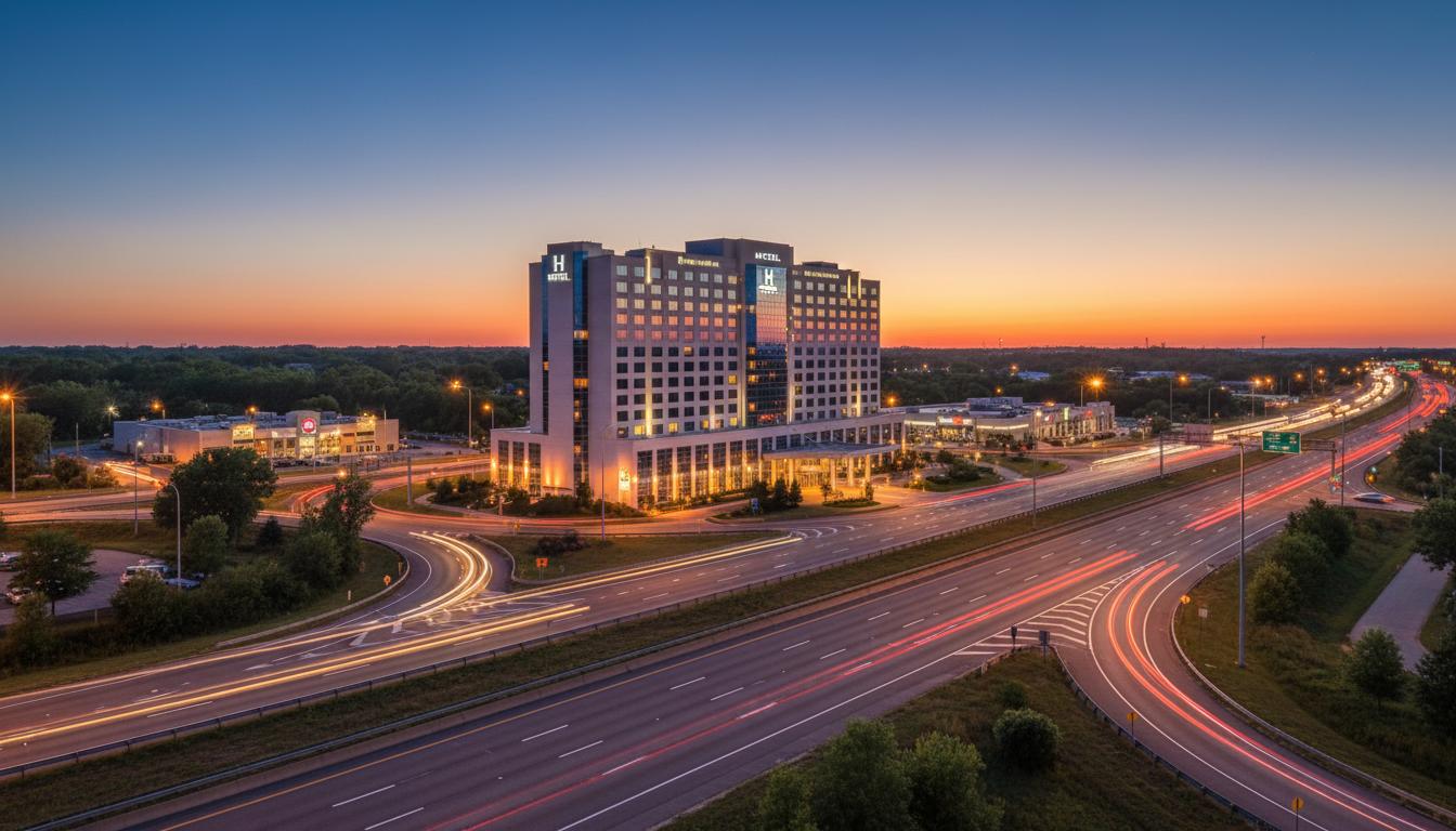 Gdzie znaleźć hotel przy autostradzie: praktyczny przewodnik