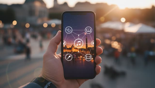 Gdzie znaleźć informacje o wydarzeniach kulturalnych: przewodnik praktyczny