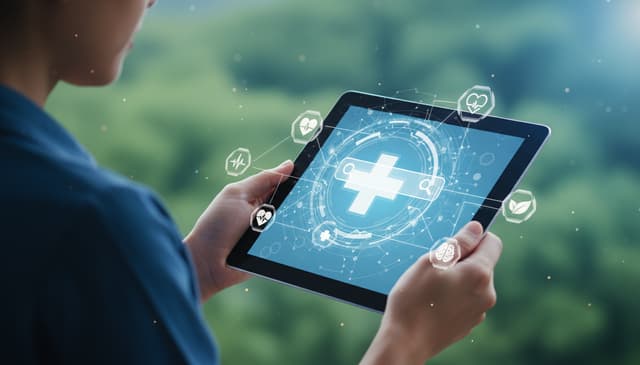 Gdzie znaleźć informacje o zdrowiu online: praktyczny przewodnik