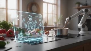 Gdzie znaleźć inteligentnego asystenta kulinarnego: praktyczny przewodnik