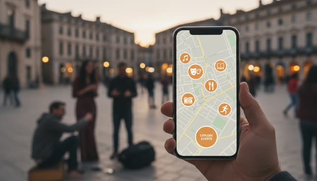 Gdzie znaleźć interesujące wydarzenia w moim mieście: praktyczny przewodnik