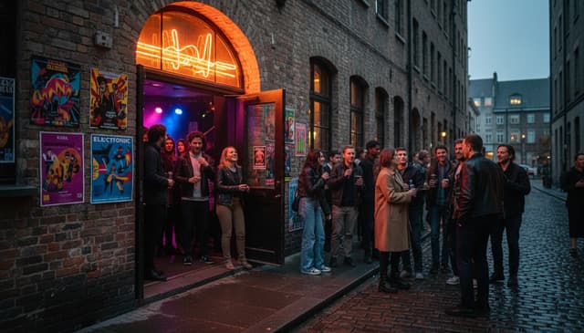 Gdzie znaleźć kluby muzyczne: praktyczny przewodnik po najlepszych miejscach