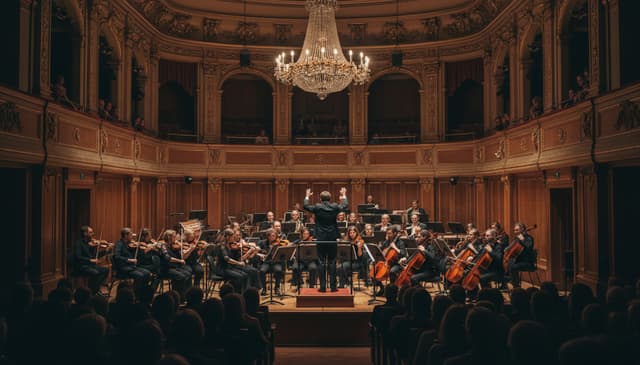 Gdzie znaleźć koncerty muzyki klasycznej: przewodnik po wydarzeniach