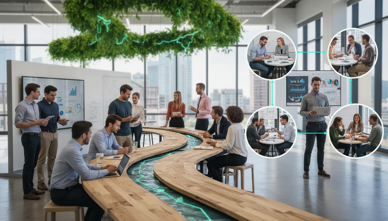 Gdzie znaleźć lepszą alternatywę dla firmy doradczej: praktyczny przewodnik