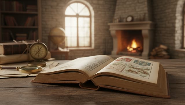 Gdzie znaleźć lokalną historię: praktyczny przewodnik po źródłach