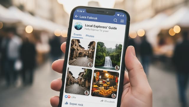 Gdzie znaleźć lokalne atrakcje na Facebooku: praktyczny przewodnik