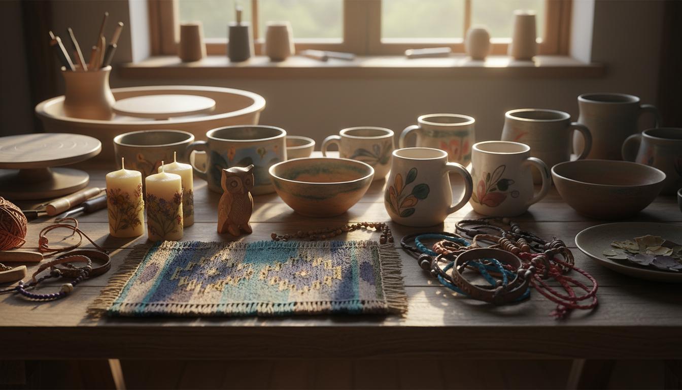 Gdzie znaleźć lokalne rzemiosło: praktyczny przewodnik po ulice.ai