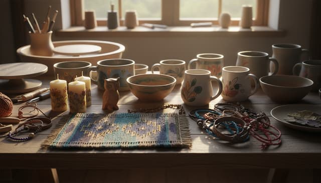 Gdzie znaleźć lokalne rzemiosło: praktyczny przewodnik po ulice.ai