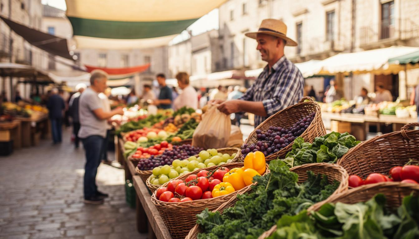 Gdzie znaleźć lokalne targi: praktyczny przewodnik po najlepszych miejscach
