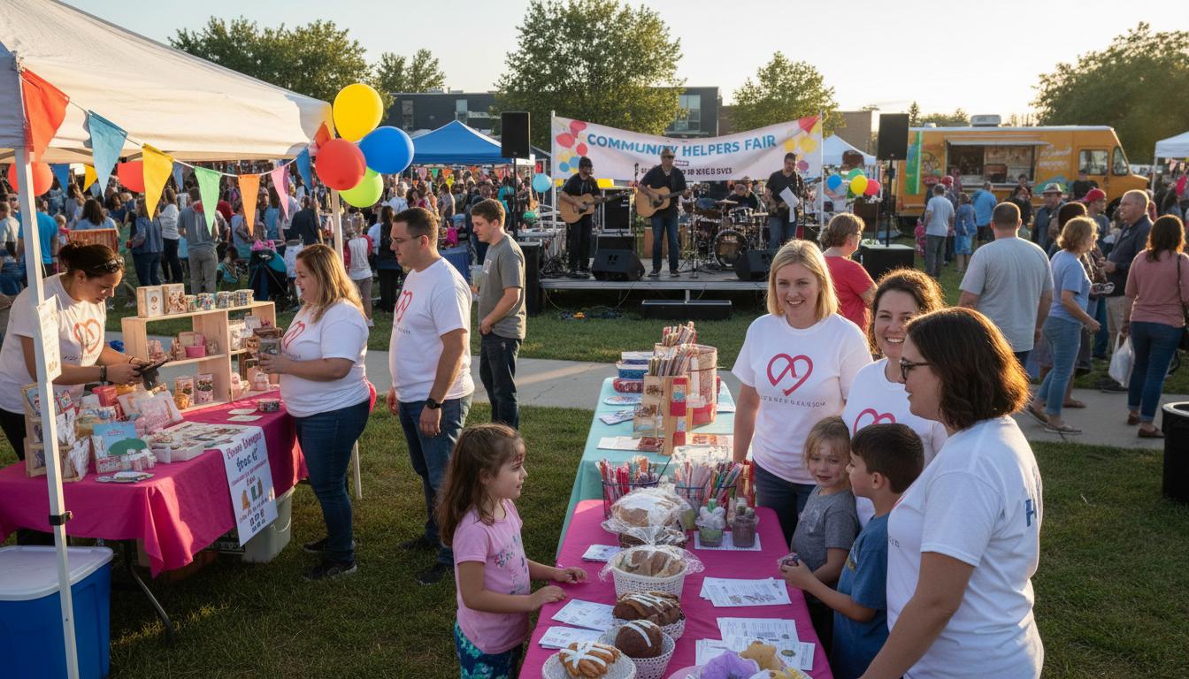 Gdzie znaleźć lokalne wydarzenia charytatywne: praktyczny przewodnik