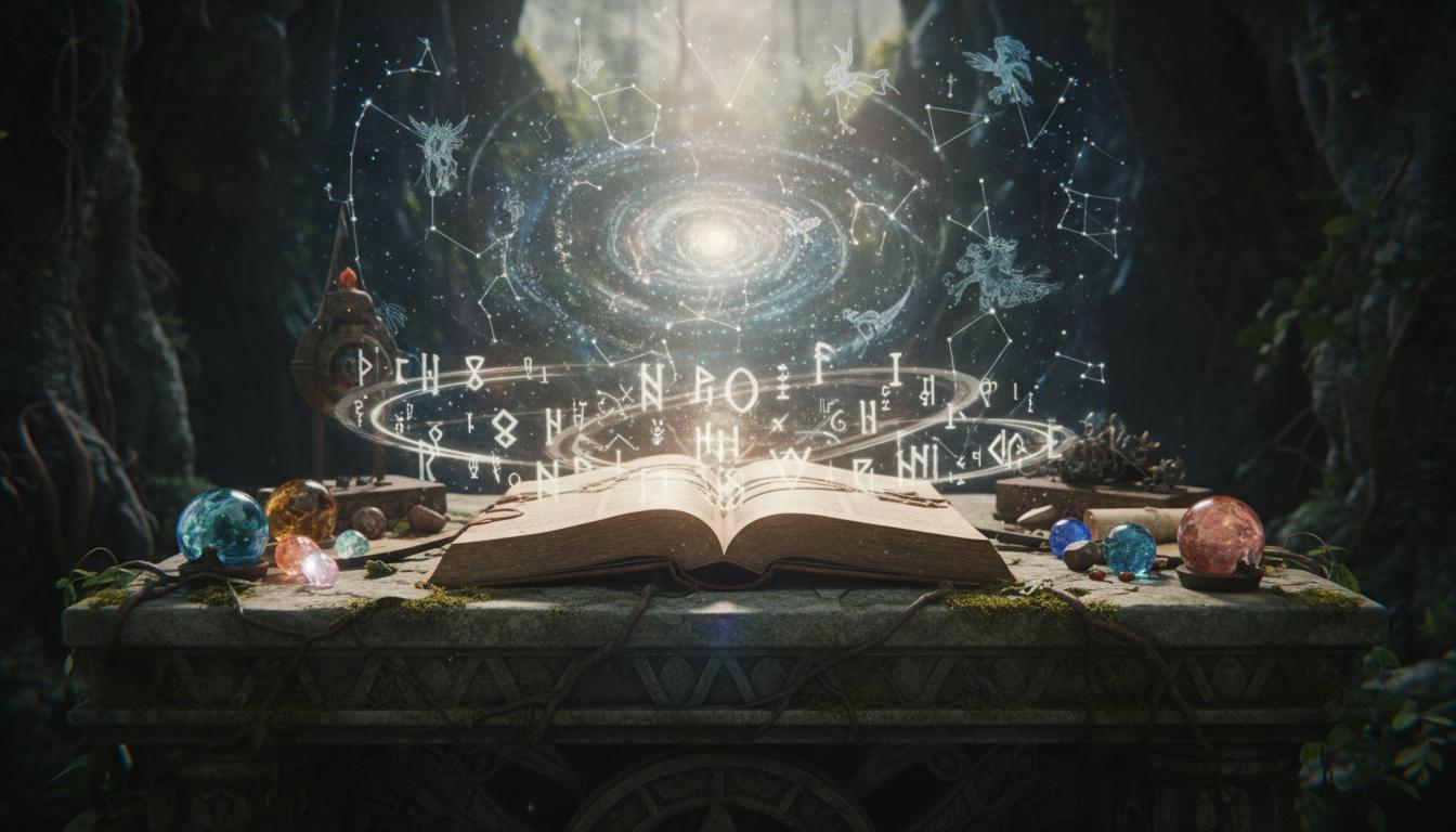 Gdzie znaleźć magiczne przepowiednie: praktyczny przewodnik