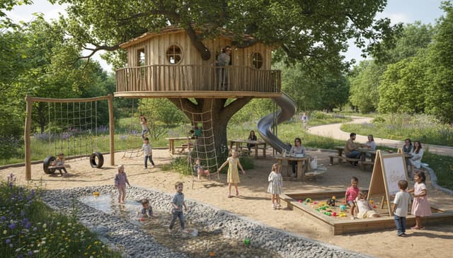 Gdzie znaleźć miejsca przyjazne dzieciom: praktyczny przewodnik