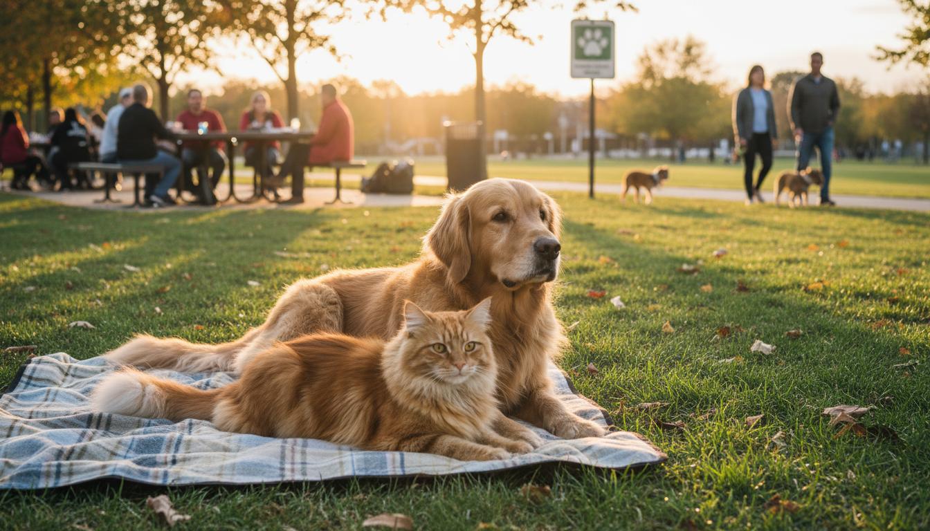 Gdzie znaleźć miejsca przyjazne zwierzętom: praktyczny przewodnik