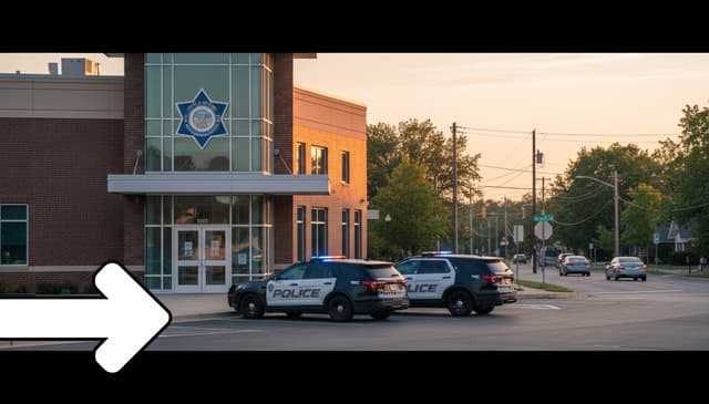 Gdzie znaleźć najbliższą policję: praktyczny przewodnik po ulice.ai