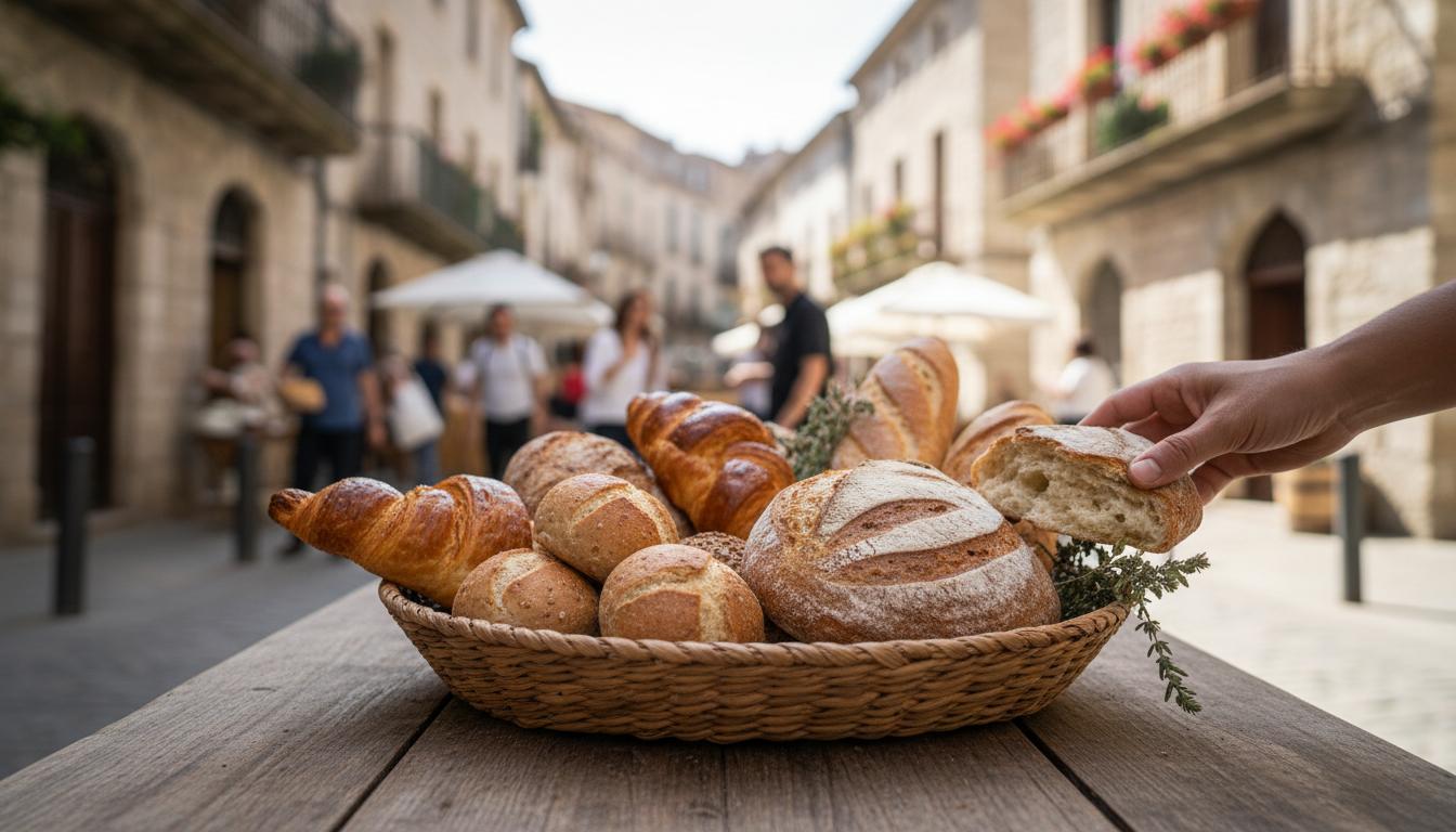 Gdzie znaleźć najlepsze lokalne pieczywo: praktyczny przewodnik