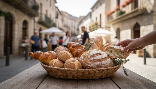 Gdzie znaleźć najlepsze lokalne pieczywo: praktyczny przewodnik