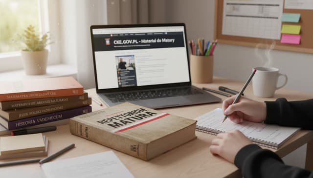 Gdzie znaleźć najlepsze materiały do matury: praktyczny przewodnik