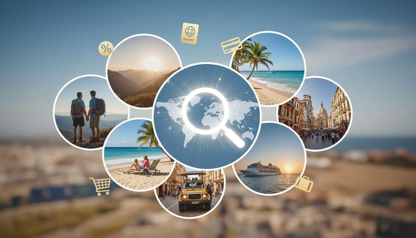 Gdzie znaleźć najlepsze oferty turystyczne: praktyczny przewodnik