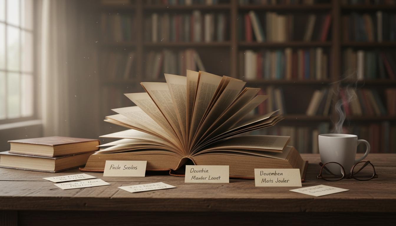 Gdzie znaleźć najlepsze rekomendacje książkowe: praktyczny przewodnik