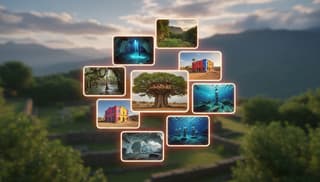 Gdzie znaleźć nietypowe miejsca turystyczne: praktyczny przewodnik