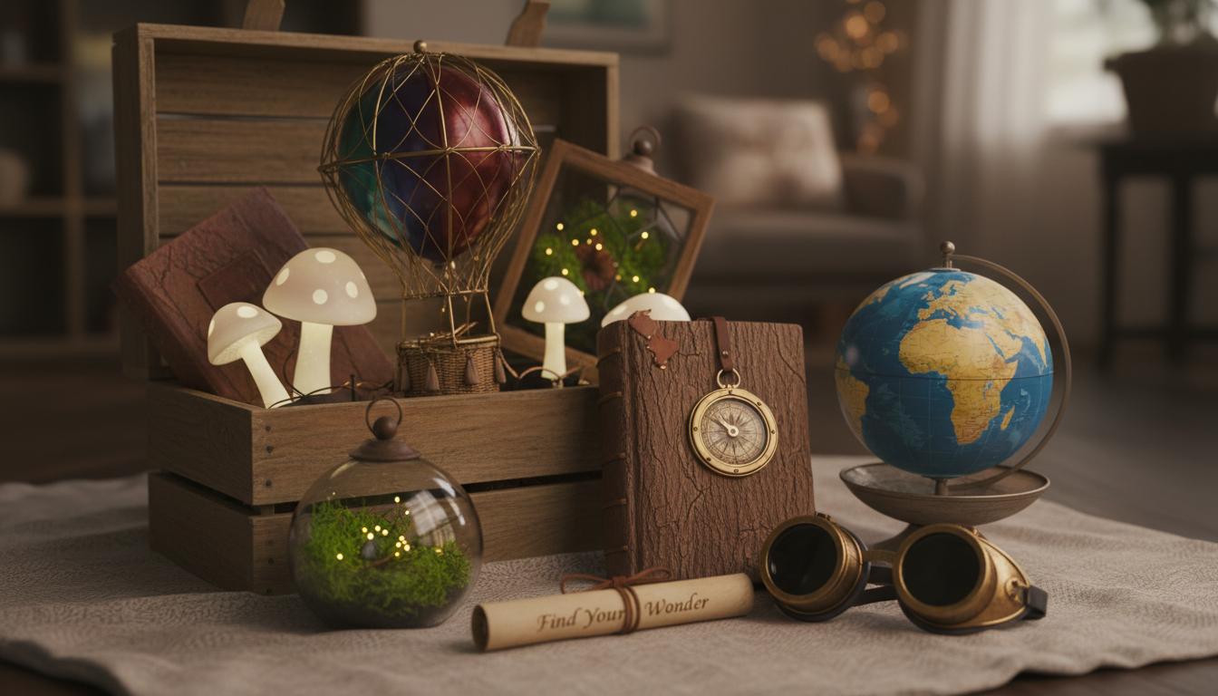 Gdzie znaleźć nietypowe prezenty: praktyczny przewodnik