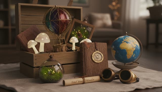 Gdzie znaleźć nietypowe prezenty: praktyczny przewodnik
