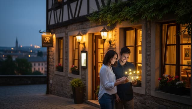 Gdzie znaleźć noclegi z dobrymi recenzjami: praktyczny przewodnik