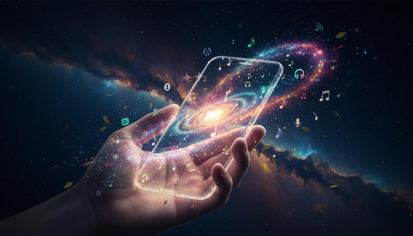 Gdzie znaleźć nową muzykę do posłuchania: praktyczny przewodnik