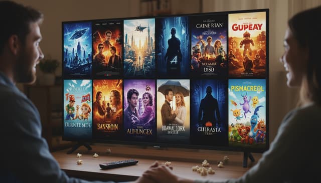 Gdzie znaleźć nowe filmy do obejrzenia: praktyczny przewodnik