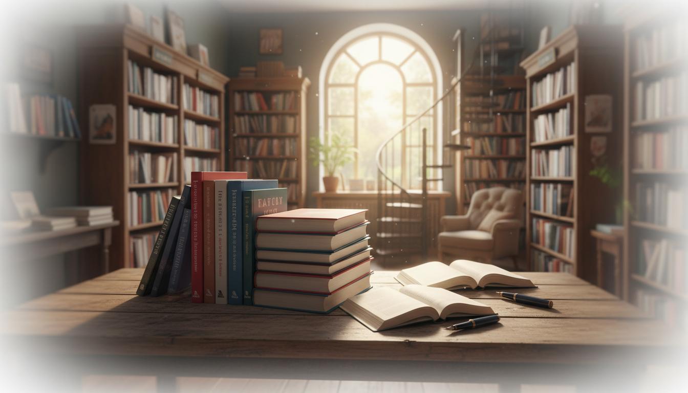 Gdzie znaleźć nowe książki do przeczytania: praktyczny przewodnik