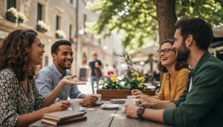 Gdzie znaleźć partnera do rozmów: praktyczny przewodnik na kochanek.ai