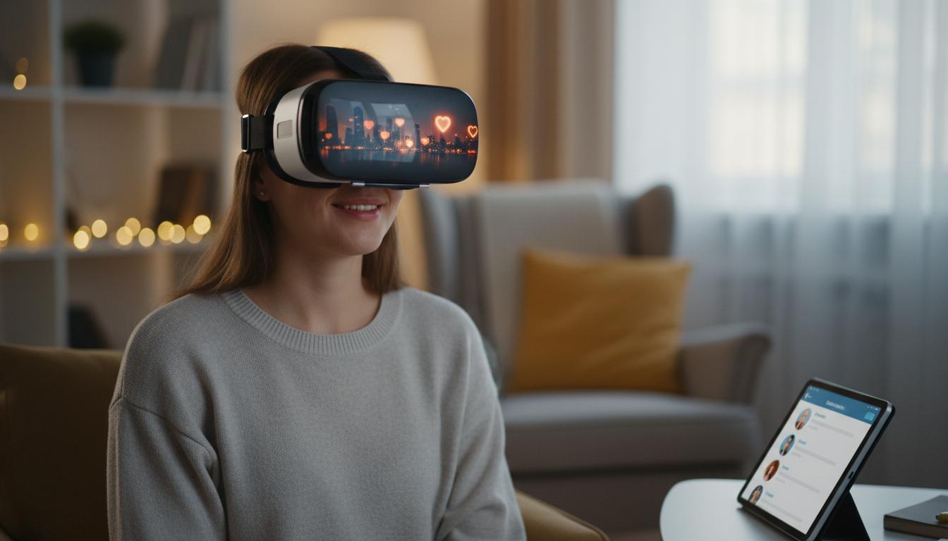 Gdzie znaleźć partnerkę do rozmów romantycznych: praktyczny przewodnik