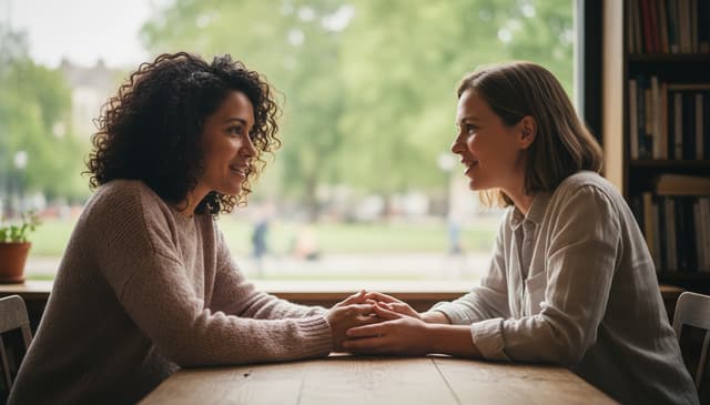 Gdzie znaleźć partnerkę do szczerych rozmów: praktyczny przewodnik