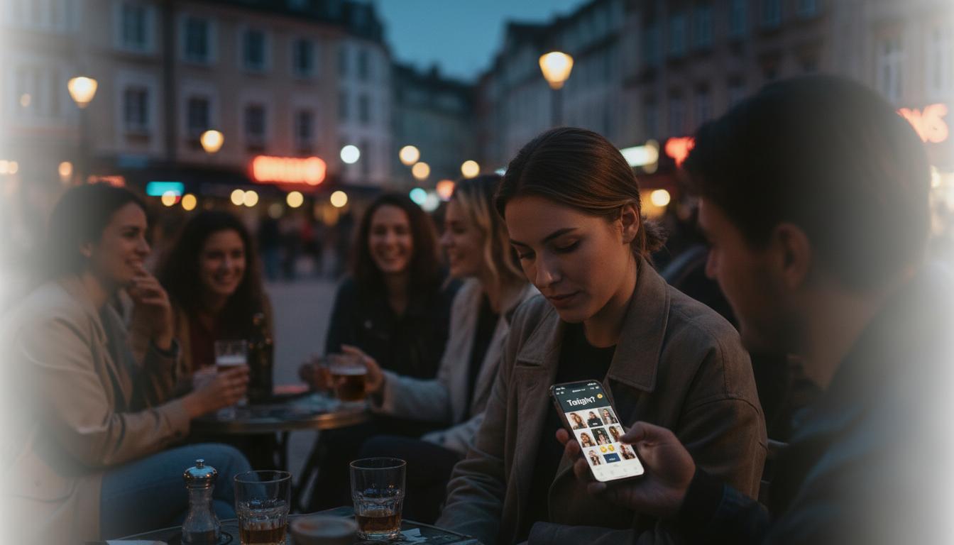 Gdzie znaleźć partnerkę na wieczór: praktyczny przewodnik